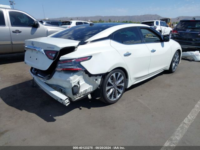 Photo 3 VIN: 1N4AA6FVXNC501125 - NISSAN MAXIMA 