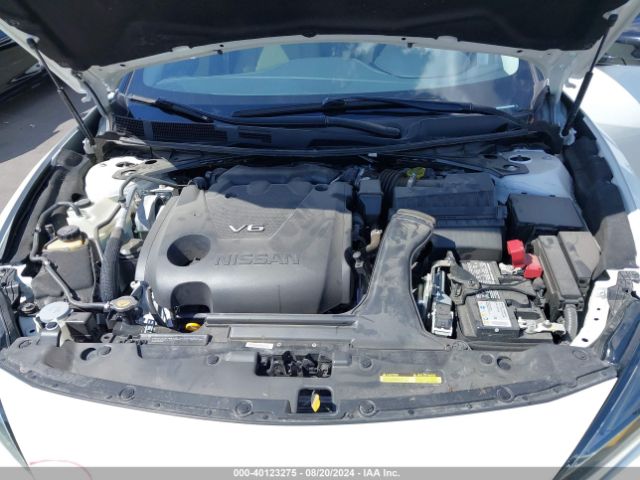 Photo 9 VIN: 1N4AA6FVXNC501125 - NISSAN MAXIMA 