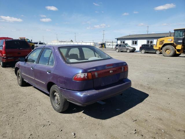 Photo 2 VIN: 1N4AB41D0SC735317 - NISSAN SENTRA BAS 