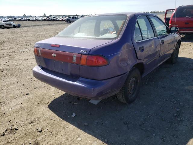 Photo 3 VIN: 1N4AB41D0SC735317 - NISSAN SENTRA BAS 