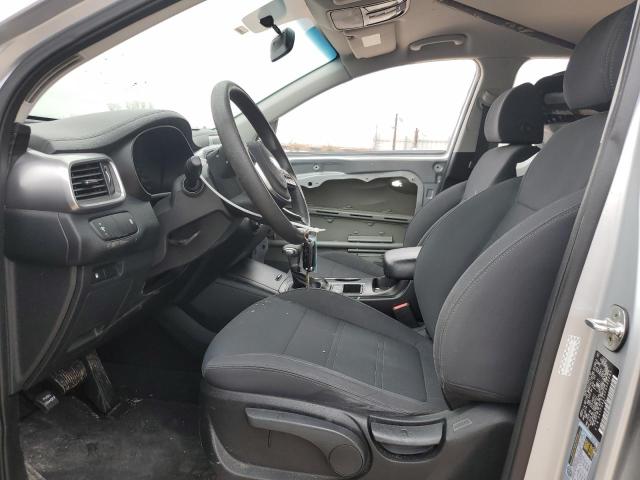 Photo 6 VIN: 1N4AB41D0VC745298 - KIA SORENTO 