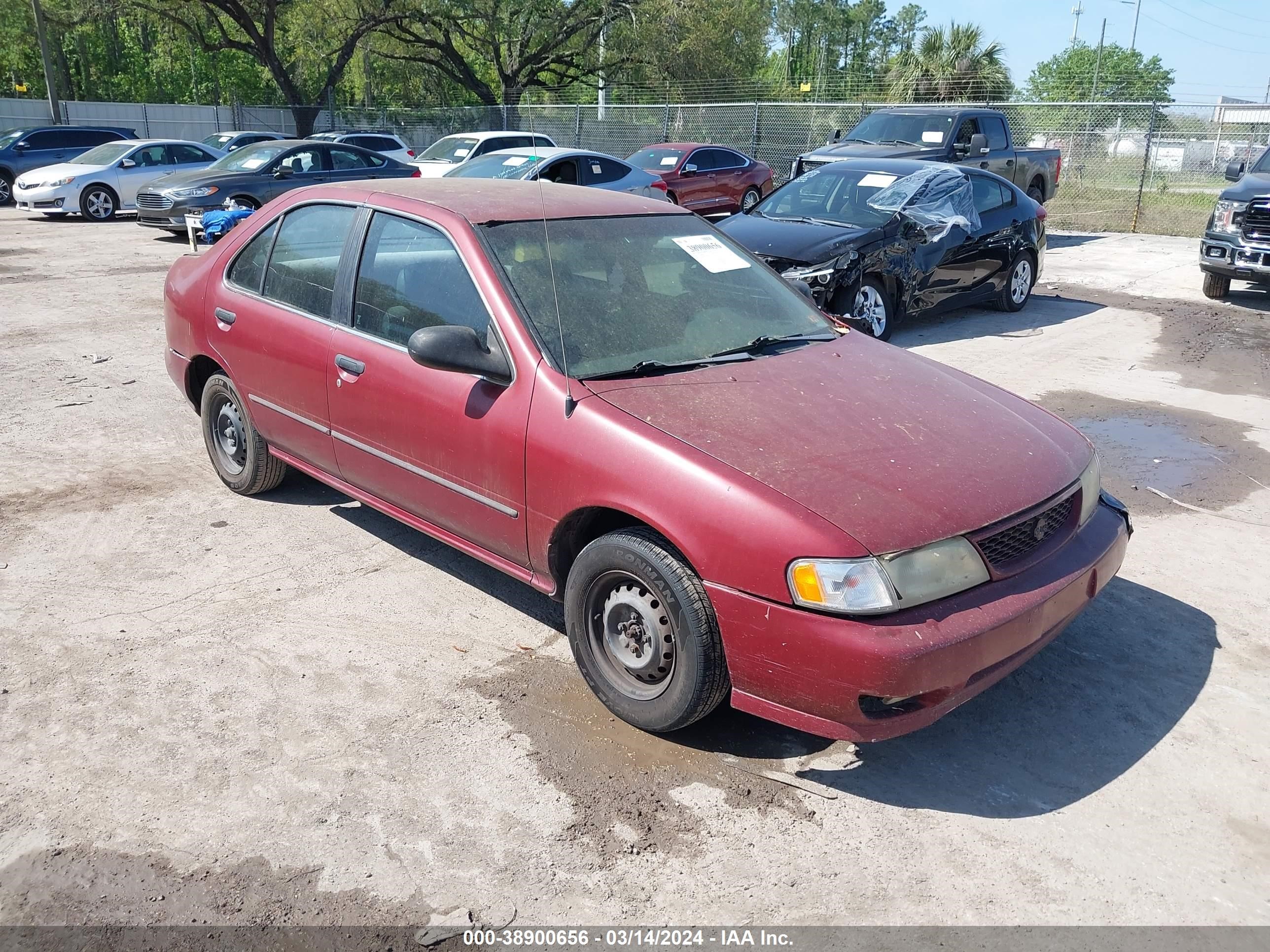 Photo 0 VIN: 1N4AB41D0WC738966 - NISSAN SENTRA 