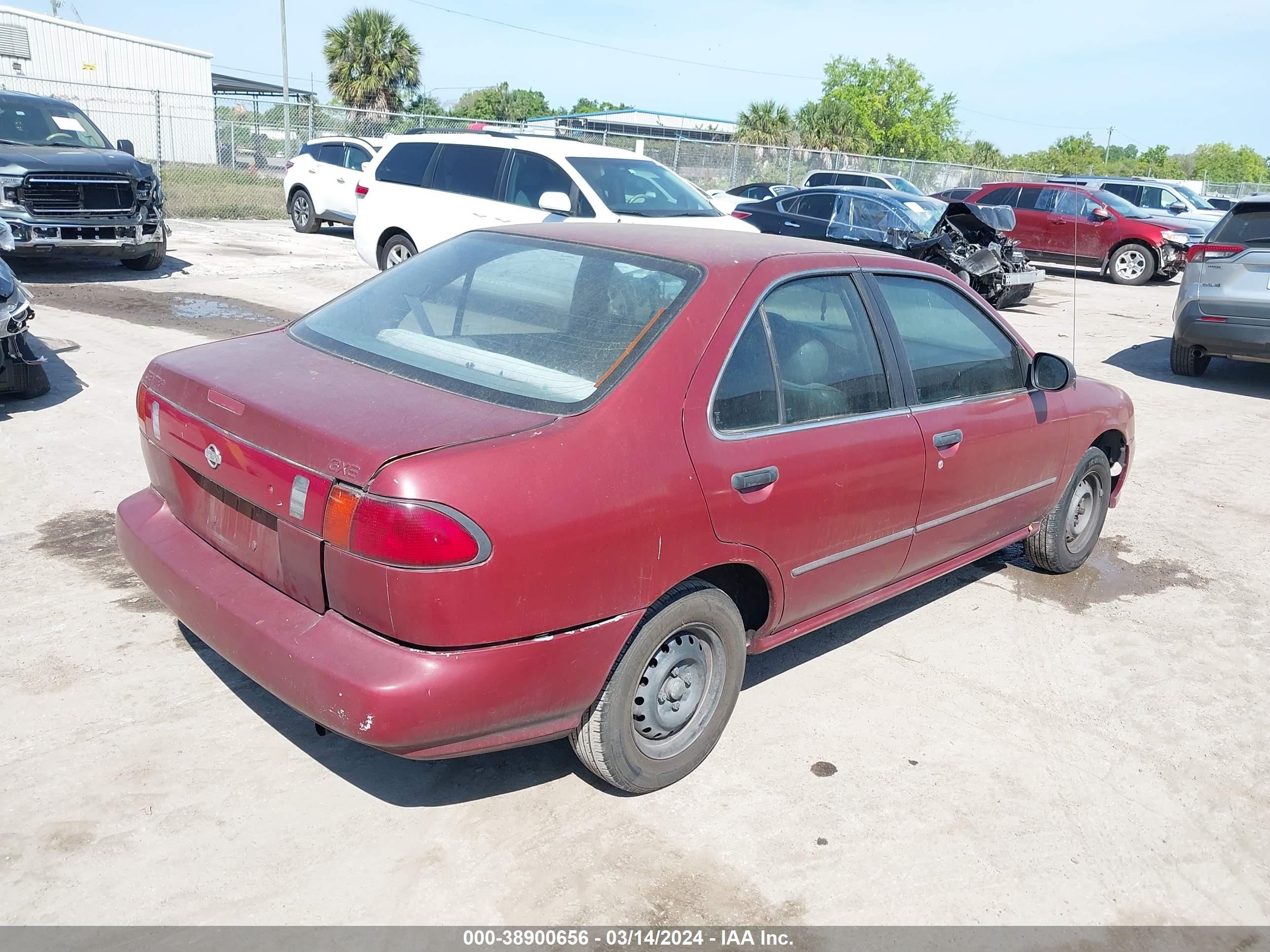 Photo 3 VIN: 1N4AB41D0WC738966 - NISSAN SENTRA 