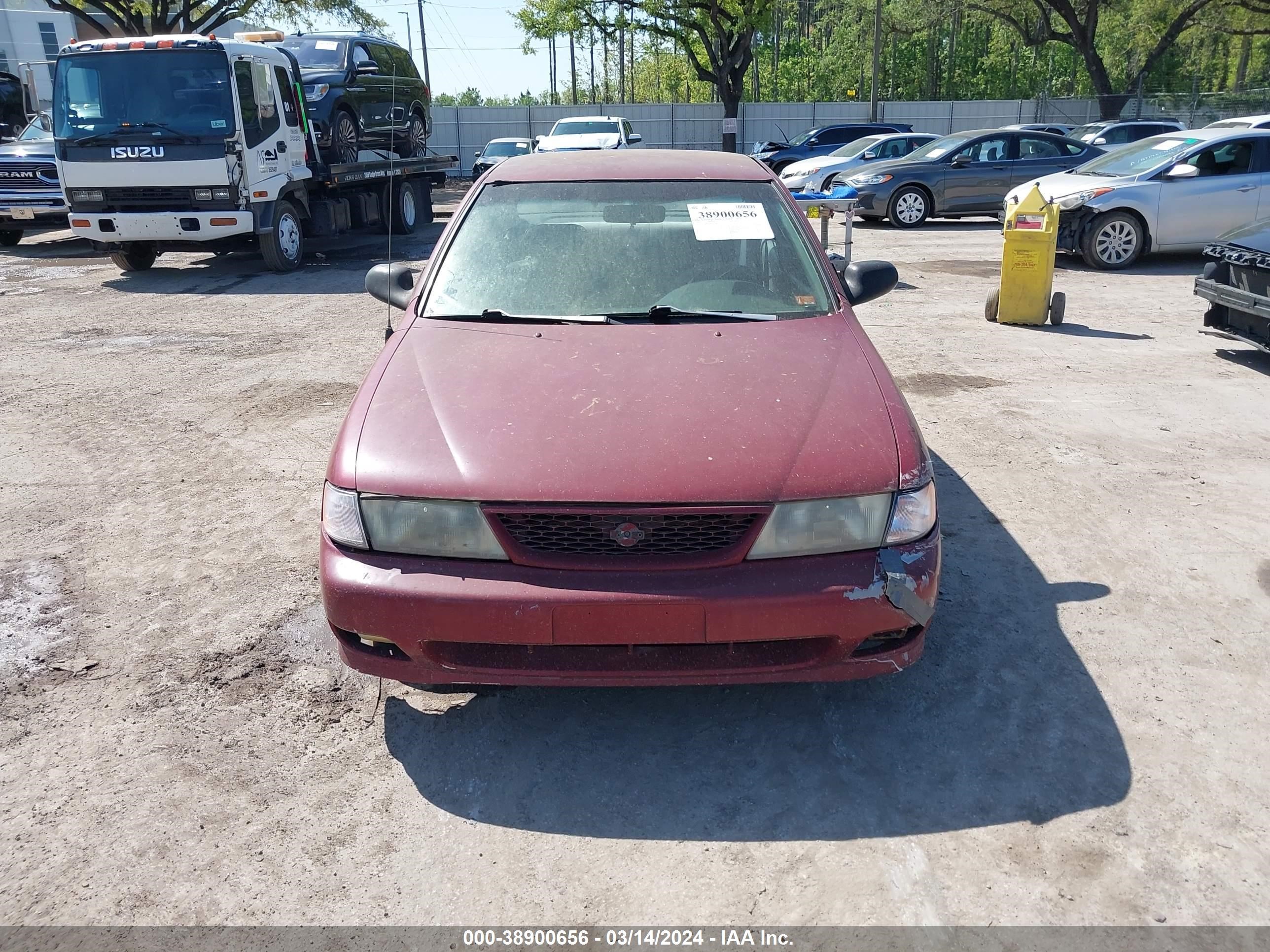 Photo 5 VIN: 1N4AB41D0WC738966 - NISSAN SENTRA 