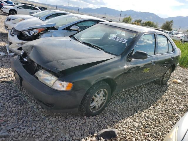 Photo 0 VIN: 1N4AB41D0XC734224 - NISSAN SENTRA BAS 