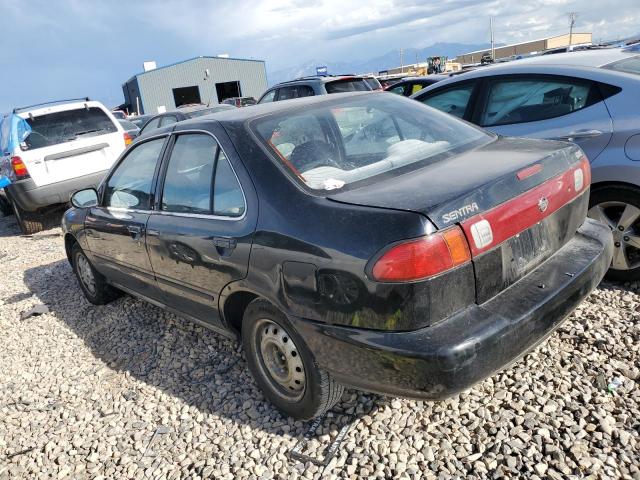 Photo 1 VIN: 1N4AB41D0XC734224 - NISSAN SENTRA BAS 