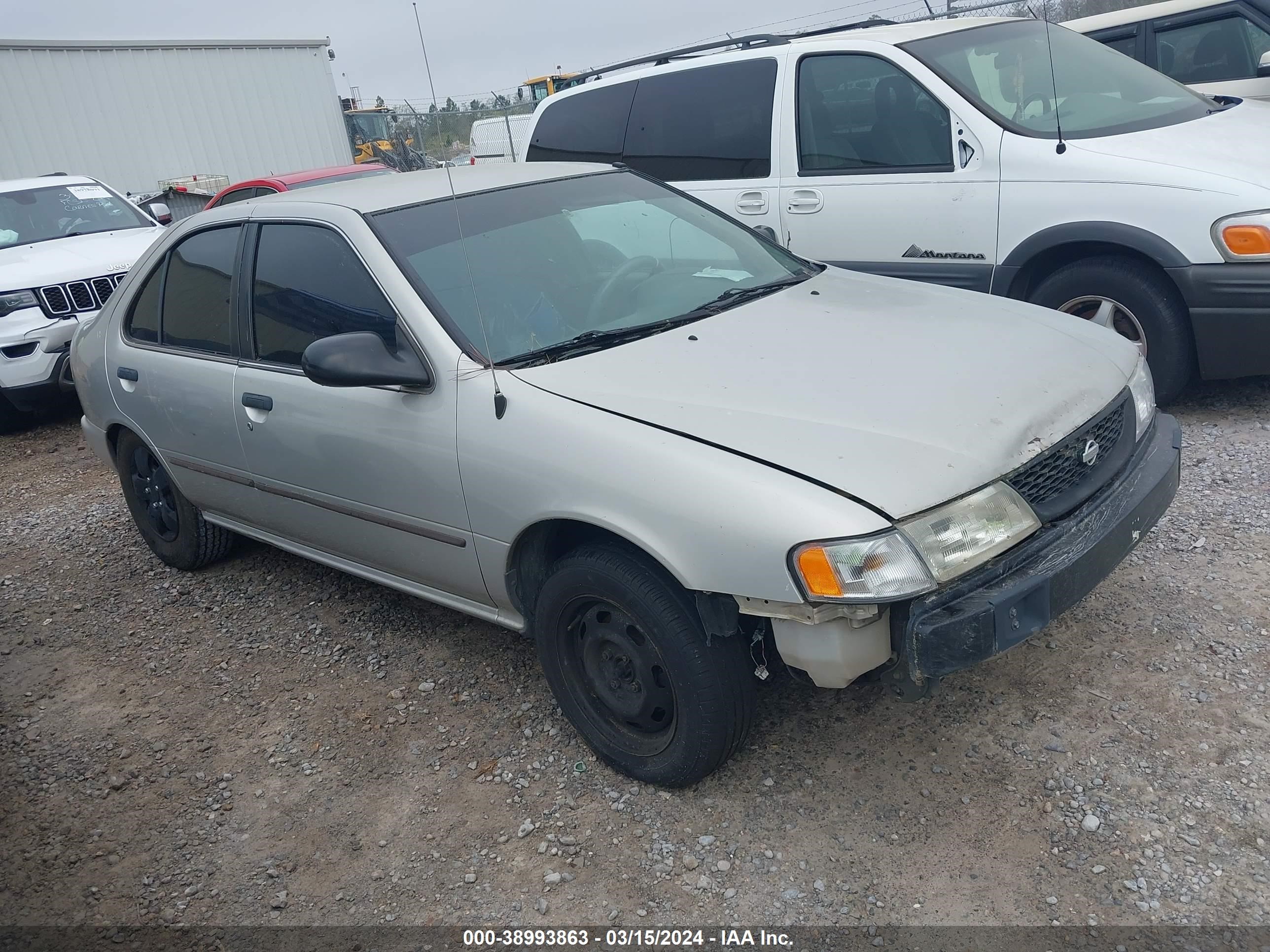 Photo 0 VIN: 1N4AB41D1WC749250 - NISSAN SENTRA 