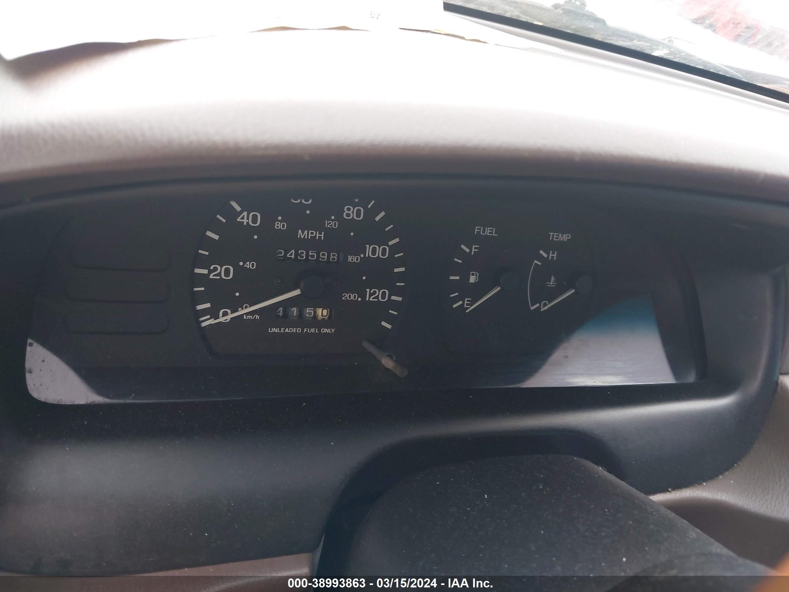 Photo 6 VIN: 1N4AB41D1WC749250 - NISSAN SENTRA 