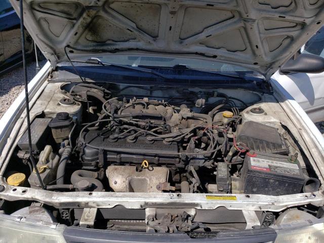 Photo 10 VIN: 1N4AB41D1WC757459 - NISSAN SENTRA 