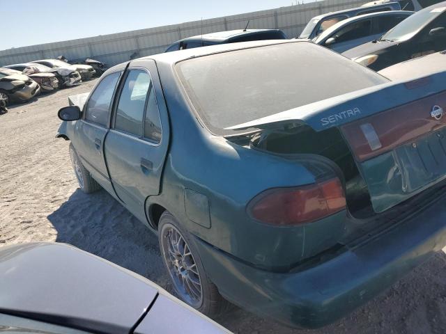 Photo 1 VIN: 1N4AB41D2TC788814 - NISSAN SENTRA E 