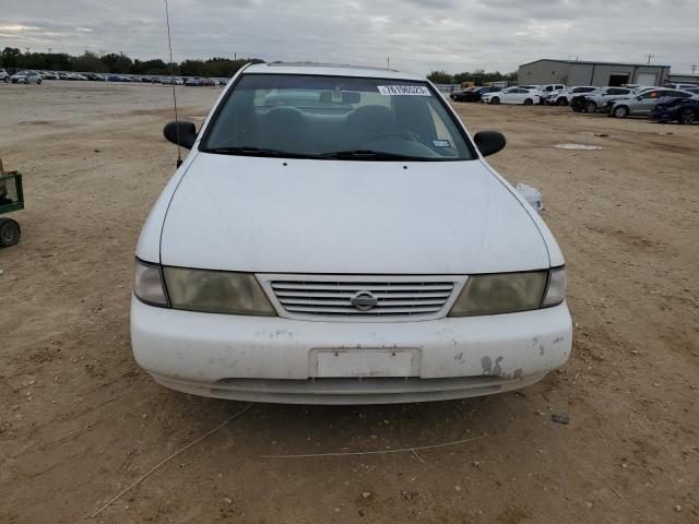 Photo 4 VIN: 1N4AB41D3SC725994 - NISSAN SENTRA 