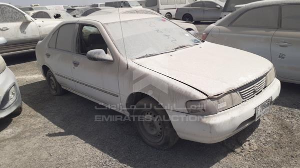 Photo 8 VIN: 1N4AB41D3VC770003 - NISSAN SENTRA 