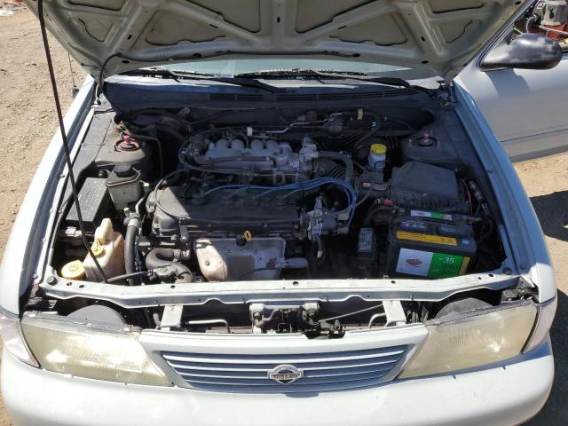 Photo 10 VIN: 1N4AB41D3VC788579 - NISSAN SENTRA BAS 