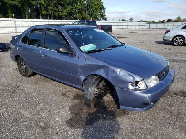 Photo 3 VIN: 1N4AB41D3WC721840 - NISSAN SENTRA E 