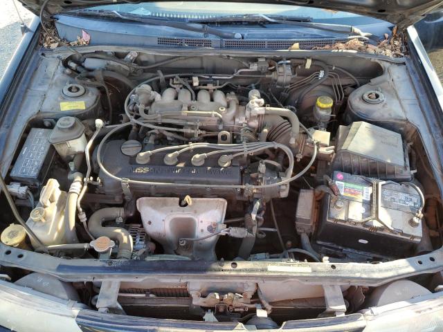 Photo 10 VIN: 1N4AB41D4VC772214 - NISSAN SENTRA 