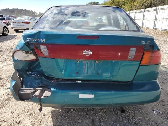 Photo 5 VIN: 1N4AB41D4VC781995 - NISSAN SENTRA 