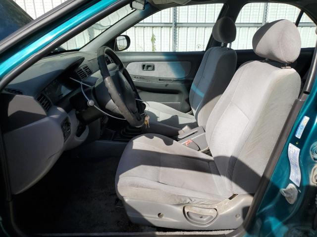 Photo 6 VIN: 1N4AB41D4VC781995 - NISSAN SENTRA 