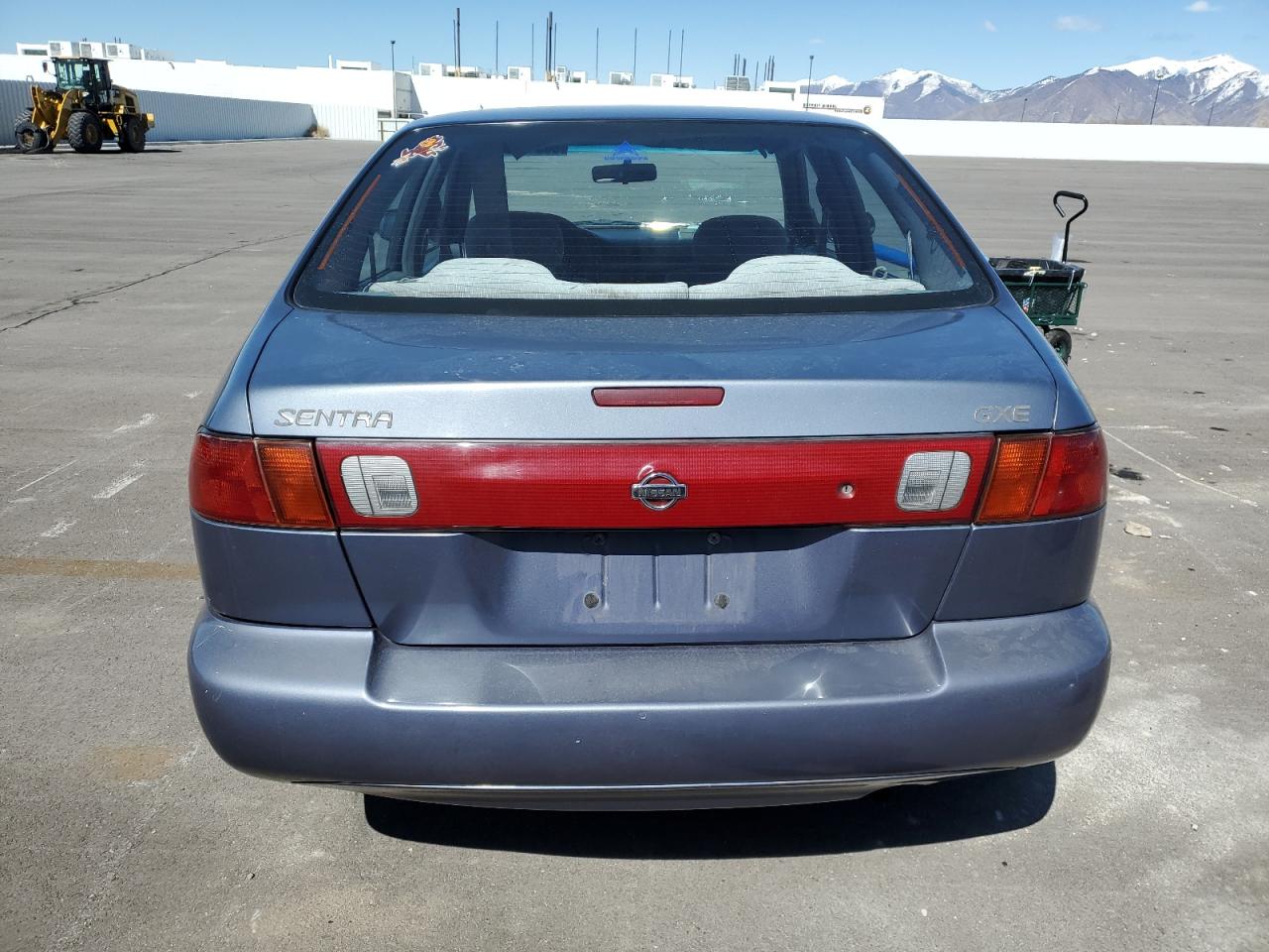 Photo 5 VIN: 1N4AB41D4WC703606 - NISSAN SENTRA 