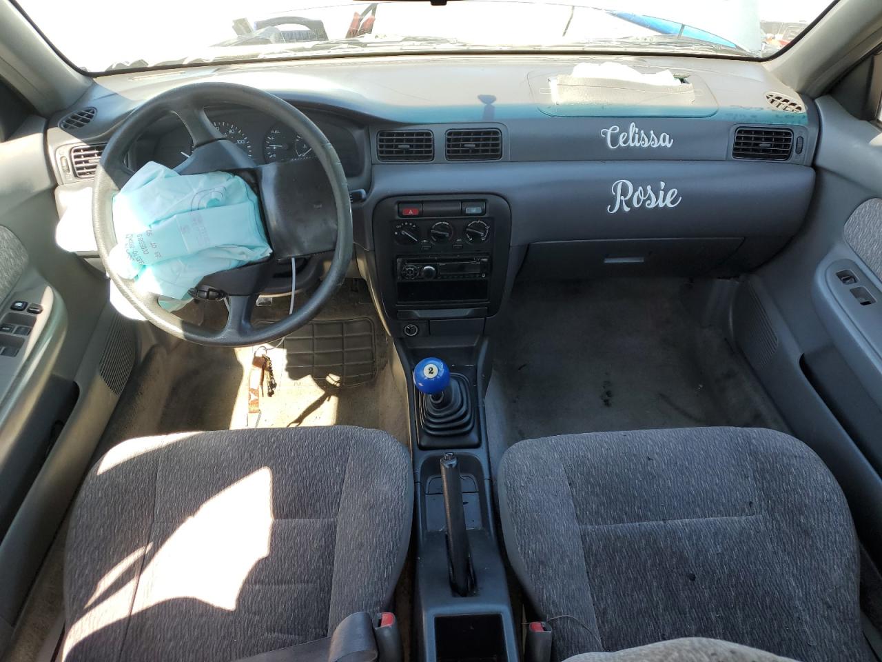 Photo 7 VIN: 1N4AB41D4WC703606 - NISSAN SENTRA 