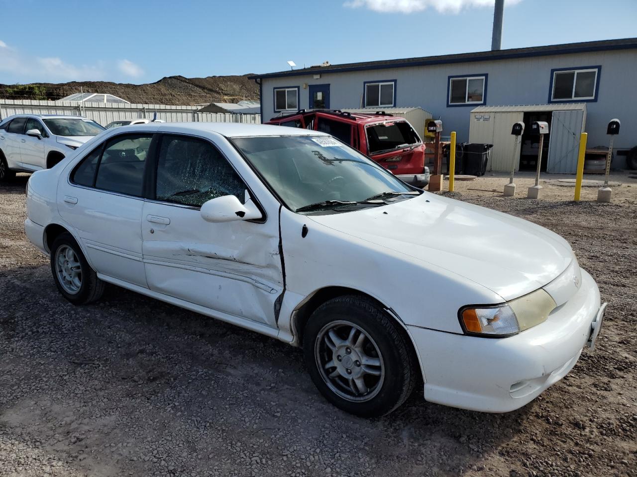 Photo 3 VIN: 1N4AB41D5XC733294 - NISSAN SENTRA 