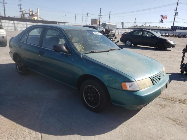 Photo 0 VIN: 1N4AB41D6VC749422 - NISSAN SENTRA BAS 