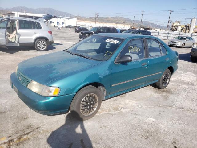 Photo 1 VIN: 1N4AB41D6VC749422 - NISSAN SENTRA BAS 