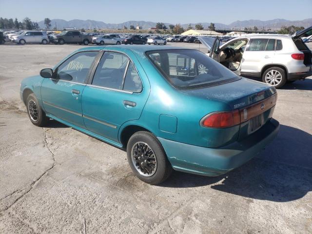 Photo 2 VIN: 1N4AB41D6VC749422 - NISSAN SENTRA BAS 