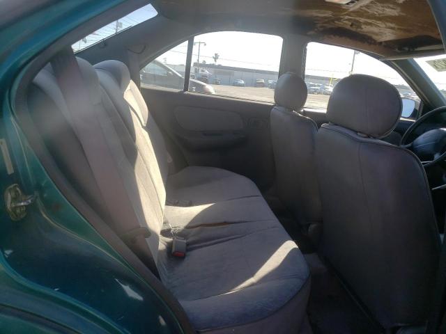 Photo 5 VIN: 1N4AB41D6VC749422 - NISSAN SENTRA BAS 