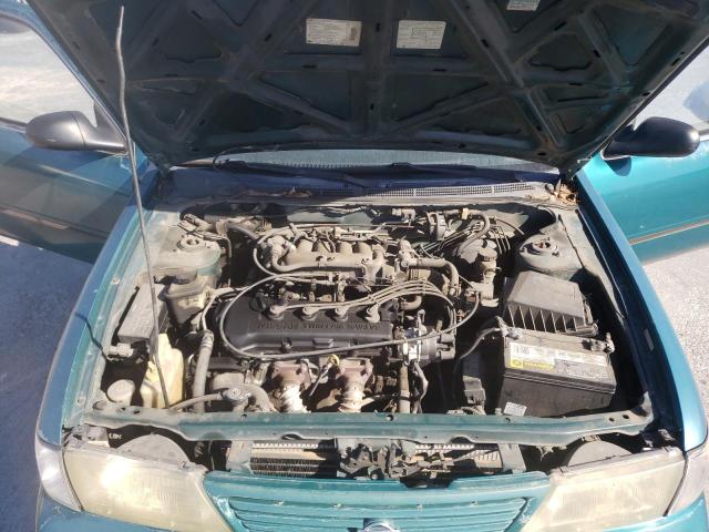 Photo 6 VIN: 1N4AB41D6VC749422 - NISSAN SENTRA BAS 