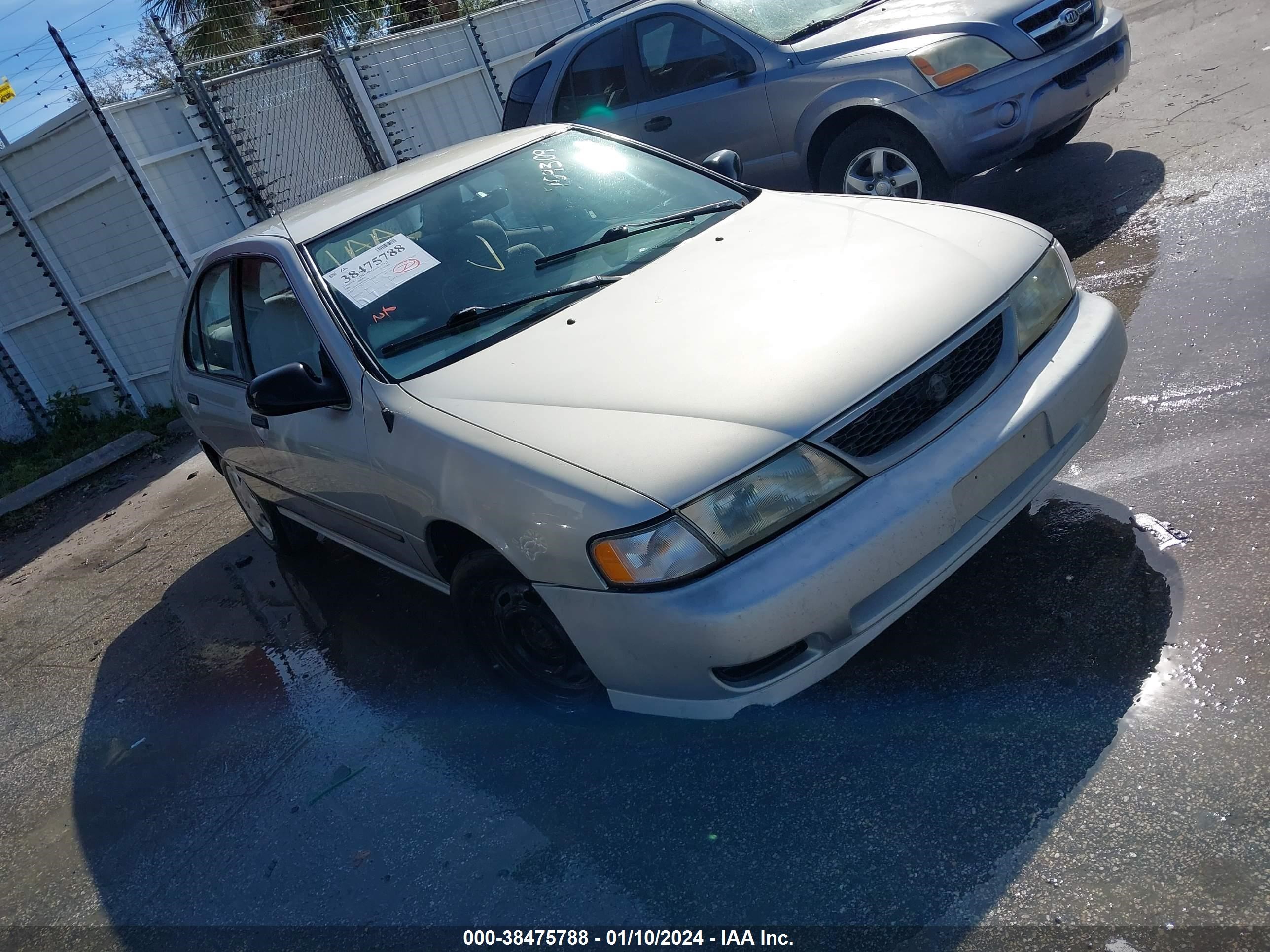 Photo 0 VIN: 1N4AB41D6WC709309 - NISSAN SENTRA 