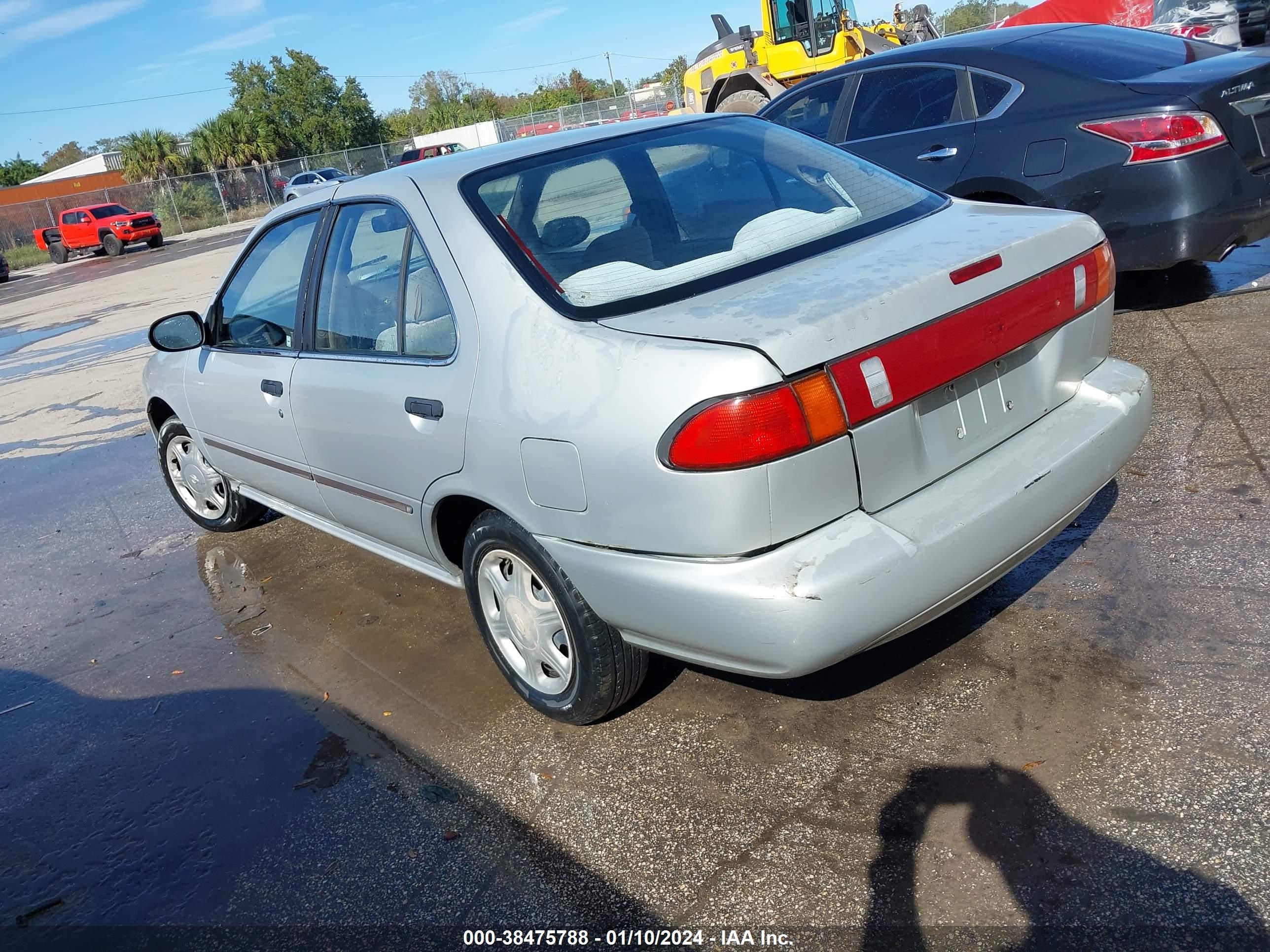 Photo 2 VIN: 1N4AB41D6WC709309 - NISSAN SENTRA 