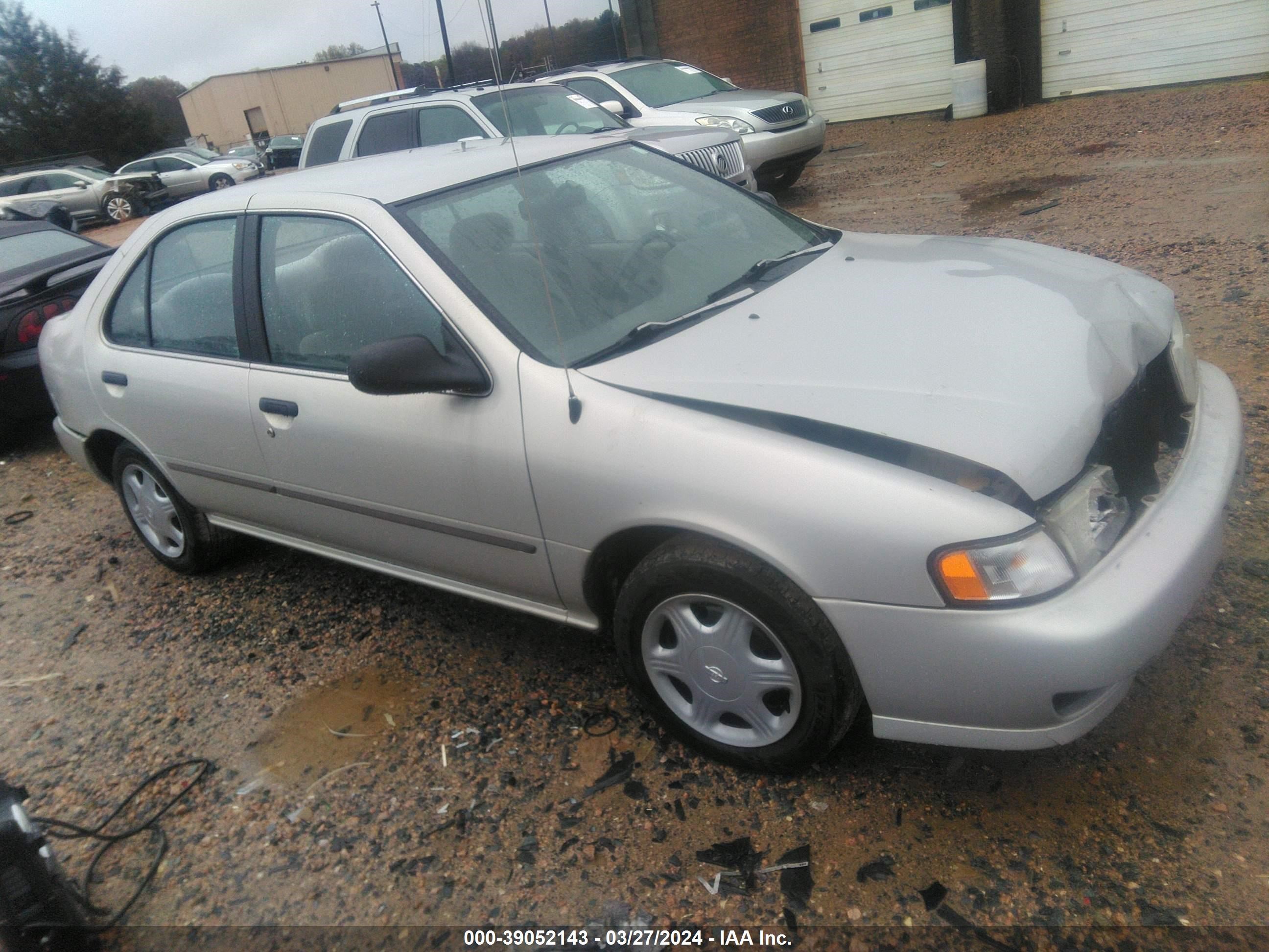 Photo 0 VIN: 1N4AB41D6WC749633 - NISSAN SENTRA 