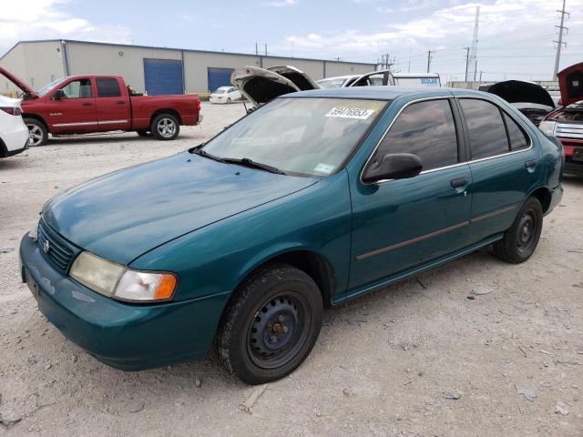 Photo 0 VIN: 1N4AB41D7SC712665 - NISSAN SENTRA BAS 