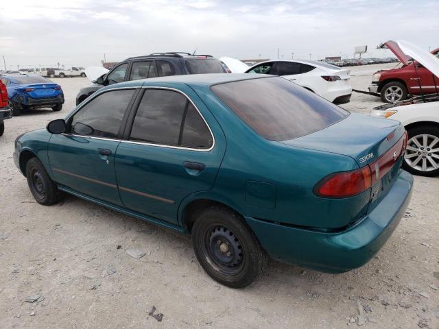 Photo 1 VIN: 1N4AB41D7SC712665 - NISSAN SENTRA BAS 