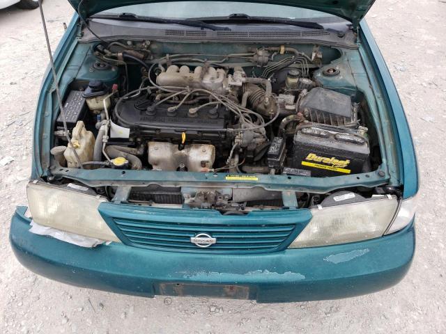 Photo 10 VIN: 1N4AB41D7SC712665 - NISSAN SENTRA BAS 