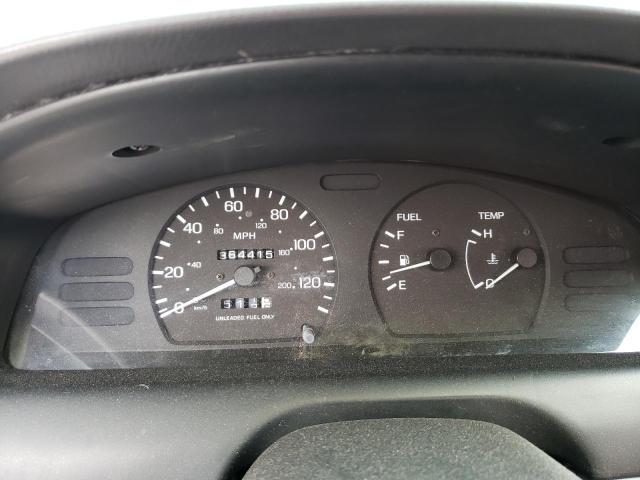 Photo 8 VIN: 1N4AB41D7SC712665 - NISSAN SENTRA BAS 