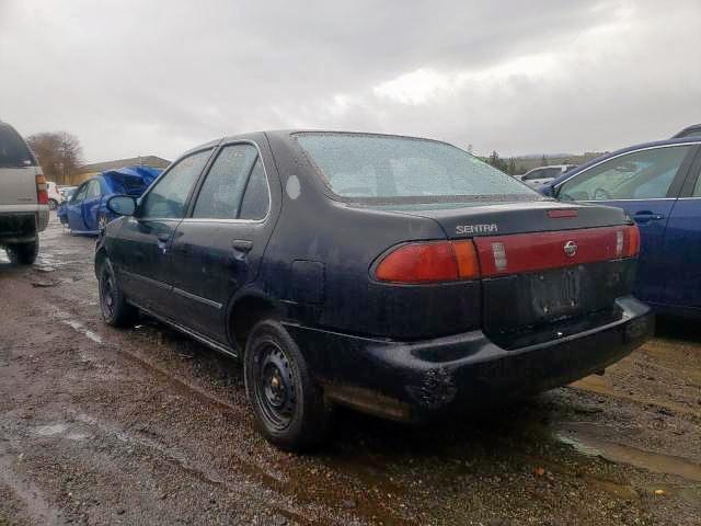 Photo 2 VIN: 1N4AB41D7VC789640 - NISSAN SENTRA BAS 