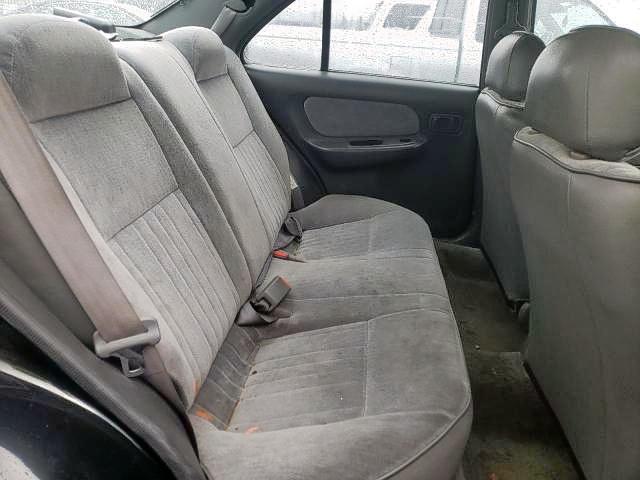 Photo 5 VIN: 1N4AB41D7VC789640 - NISSAN SENTRA BAS 