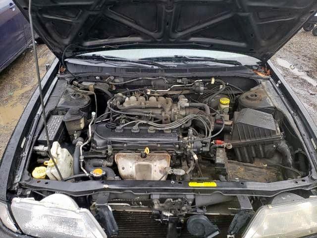 Photo 6 VIN: 1N4AB41D7VC789640 - NISSAN SENTRA BAS 