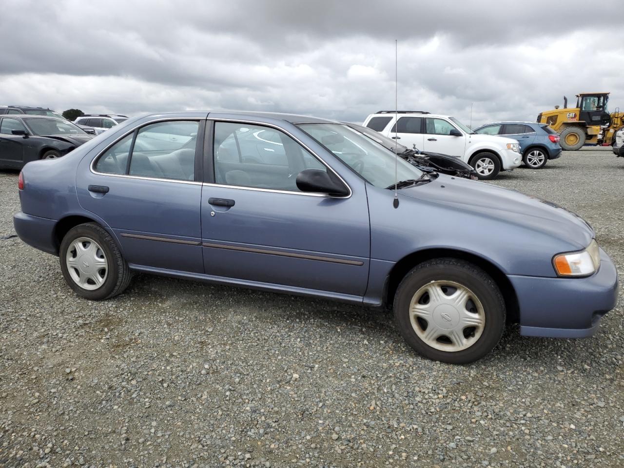 Photo 3 VIN: 1N4AB41D7WC702384 - NISSAN SENTRA 