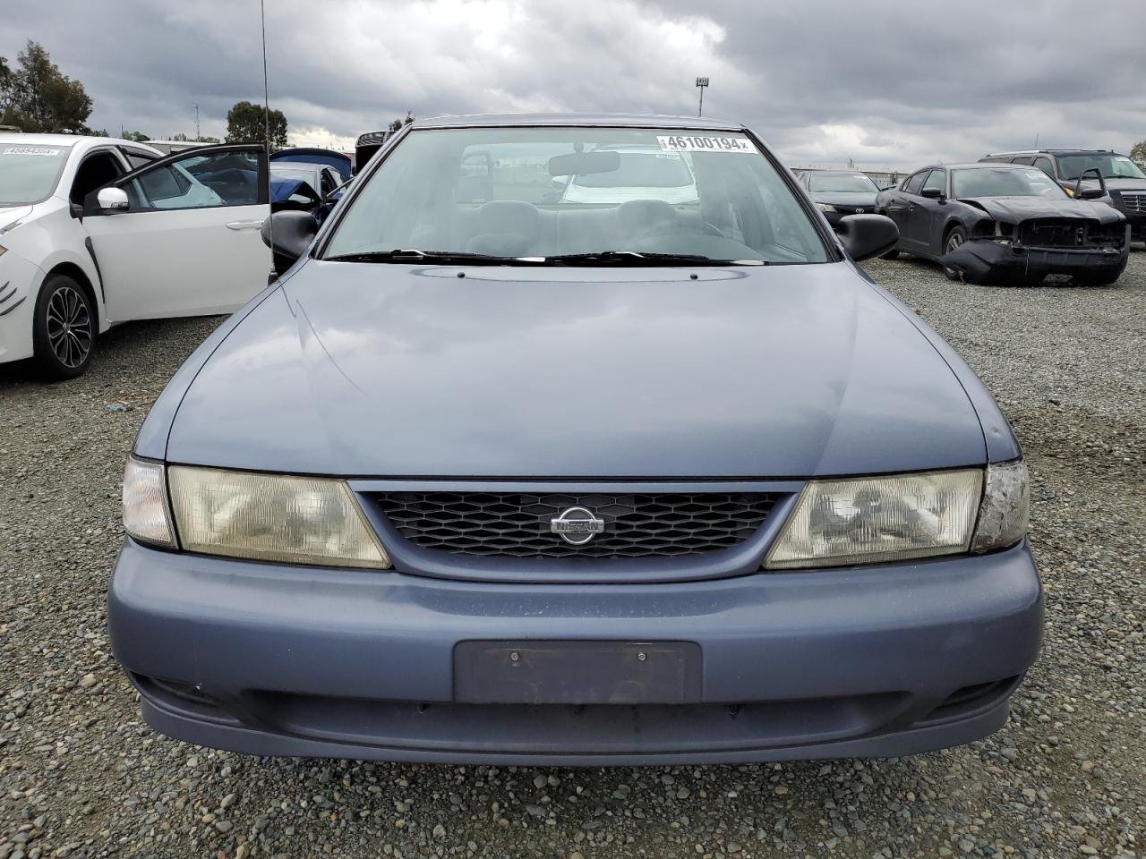 Photo 4 VIN: 1N4AB41D7WC702384 - NISSAN SENTRA 