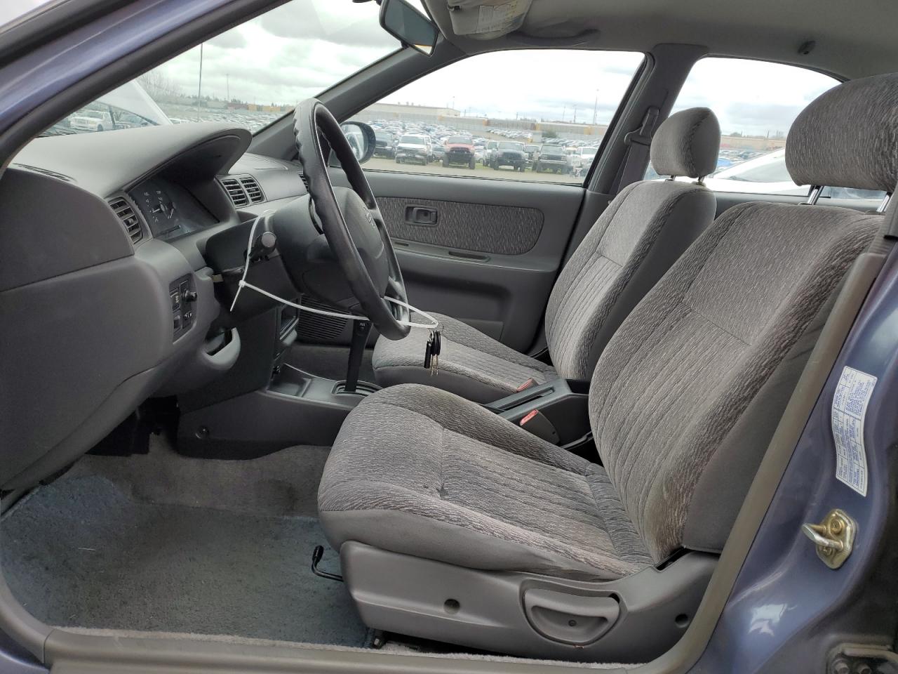 Photo 6 VIN: 1N4AB41D7WC702384 - NISSAN SENTRA 