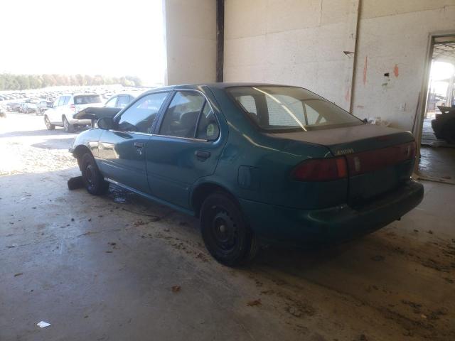 Photo 1 VIN: 1N4AB41D8TC730402 - NISSAN SENTRA 