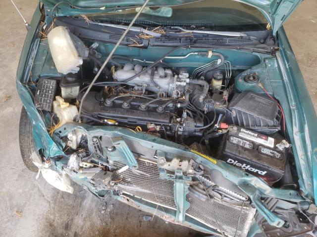 Photo 10 VIN: 1N4AB41D8TC730402 - NISSAN SENTRA 