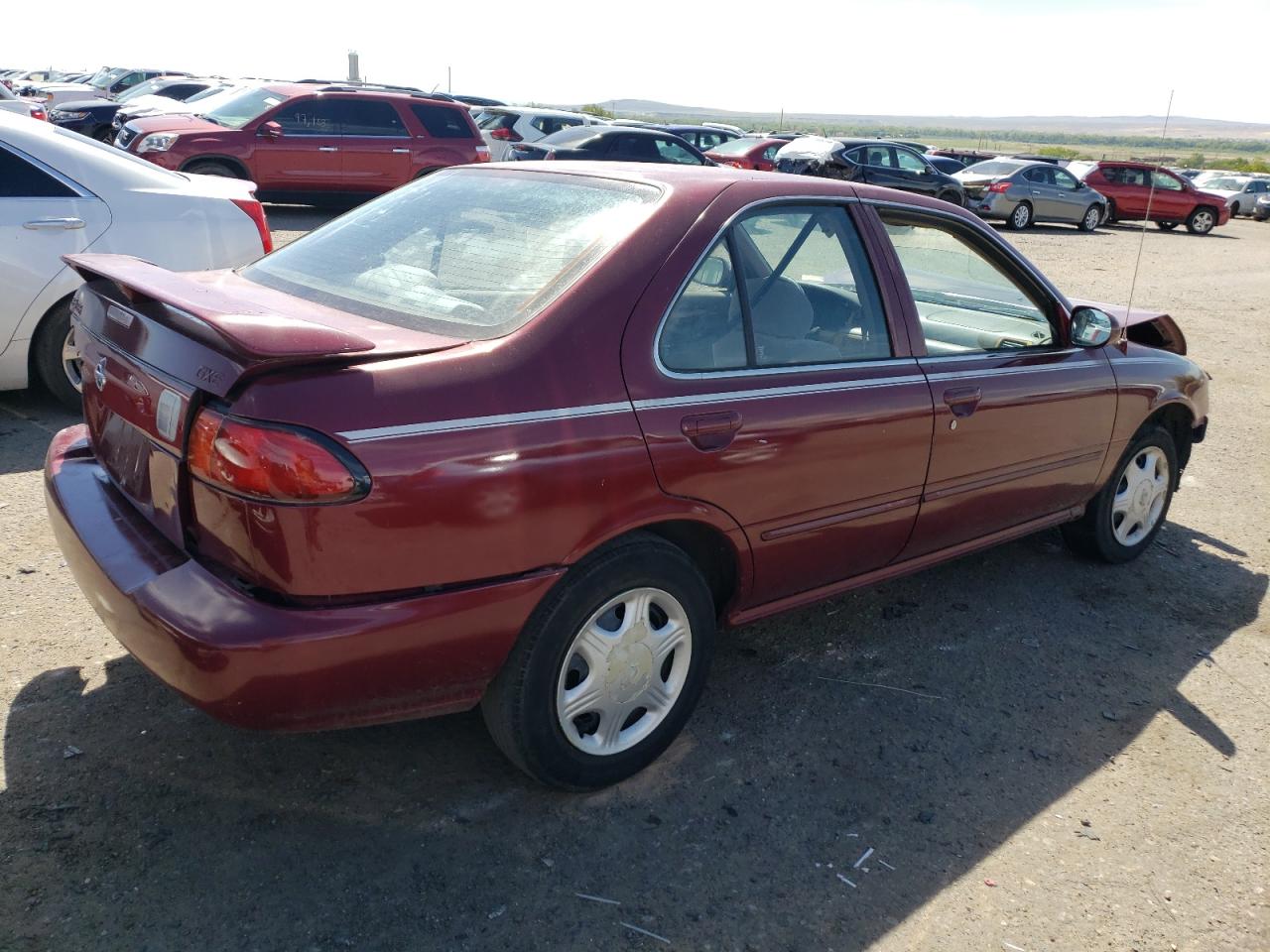 Photo 2 VIN: 1N4AB41D9WC707716 - NISSAN SENTRA 