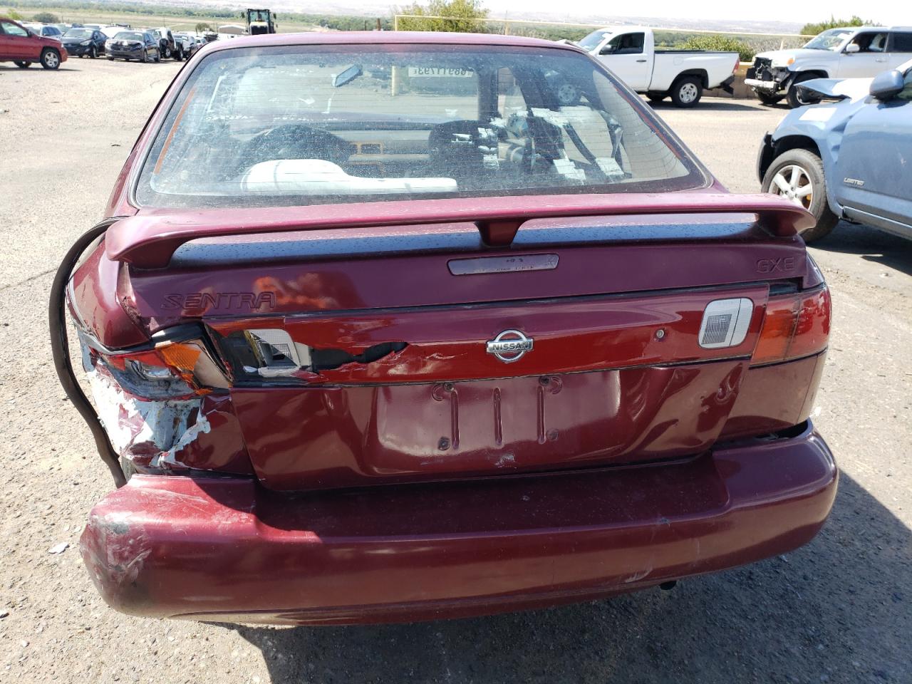 Photo 5 VIN: 1N4AB41D9WC707716 - NISSAN SENTRA 