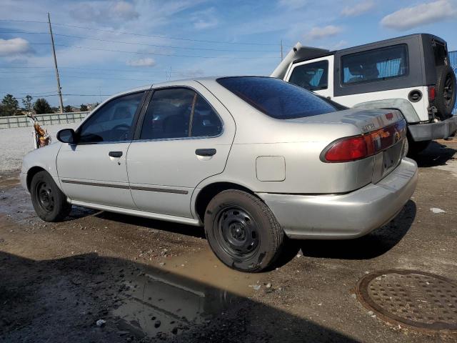 Photo 1 VIN: 1N4AB41D9WC711992 - NISSAN SENTRA E 