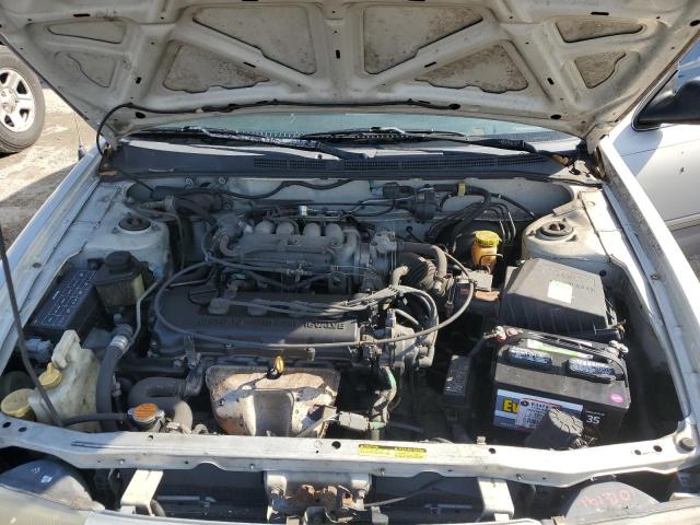 Photo 10 VIN: 1N4AB41D9WC711992 - NISSAN SENTRA E 