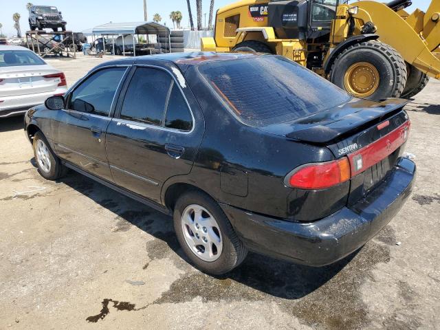 Photo 1 VIN: 1N4AB41D9XC704767 - NISSAN SENTRA 