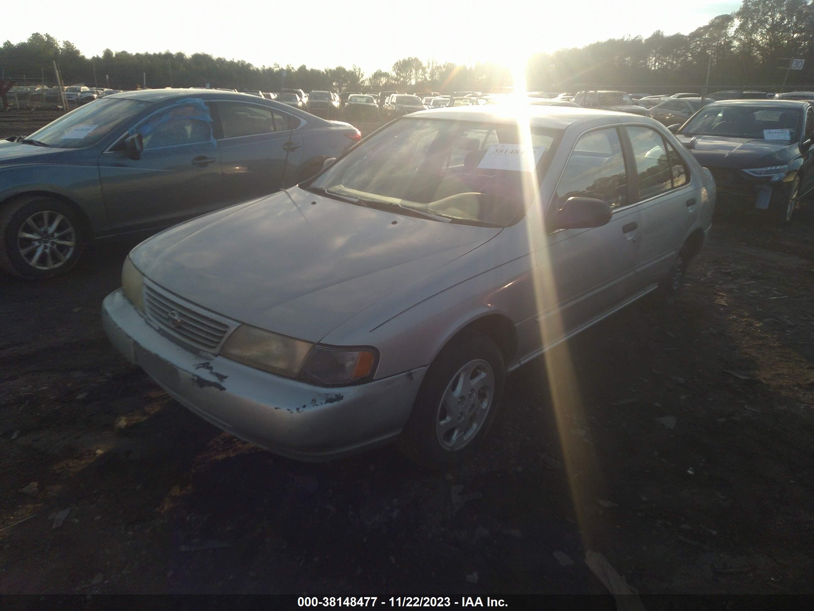 Photo 5 VIN: 1N4AB41DXVC733255 - NISSAN SENTRA 